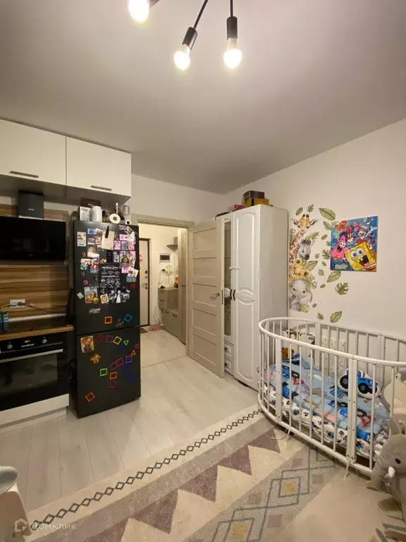 Продаётся квартира-студия, 24.25 м - Фото 0