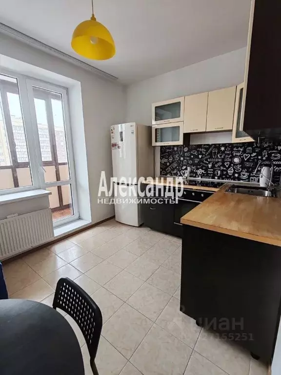 1-к кв. Ленинградская область, Всеволожский район, д. Новое Девяткино ... - Фото 1