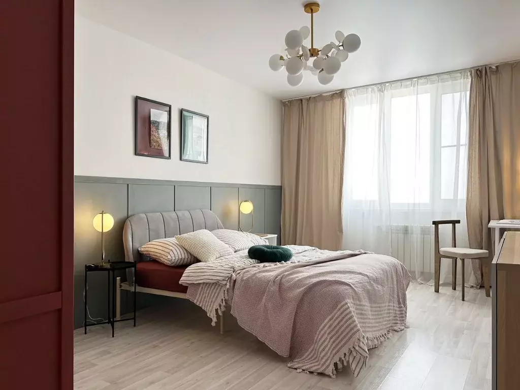 1-к кв. Свердловская область, Екатеринбург пер. Трамвайный, 2к2 (42.9 ... - Фото 1