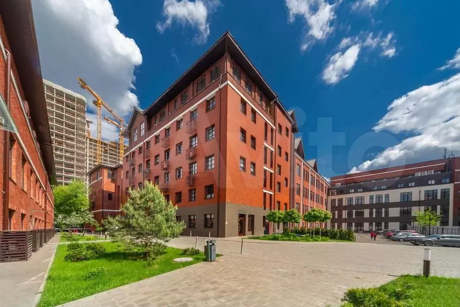 Аренда лофт офиса 250м2 Фридриха Энгельа 46 loft46 - Фото 1