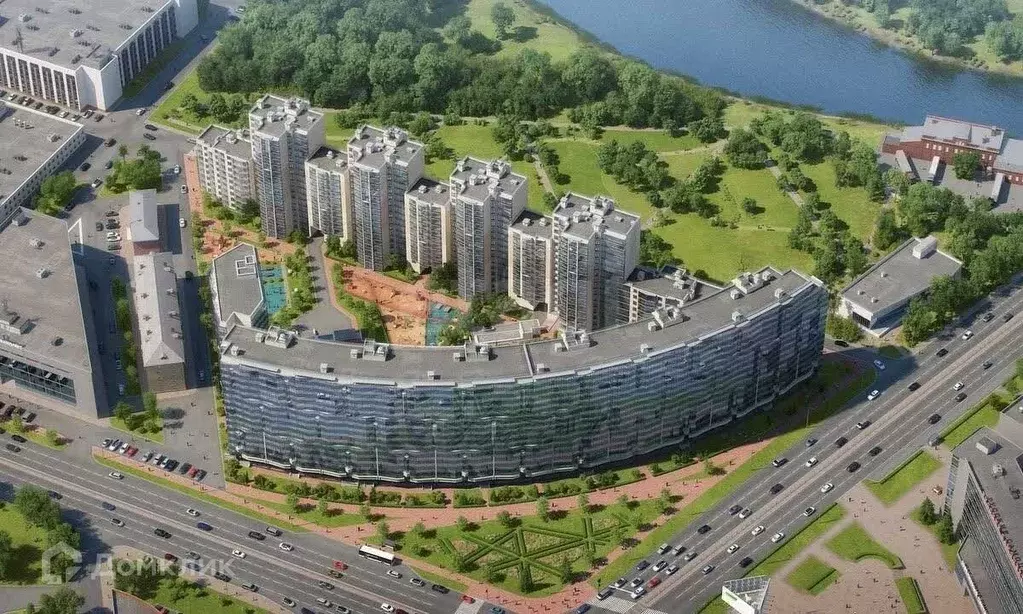 Продаётся 1-к квартира, 37.83 м - Фото 1
