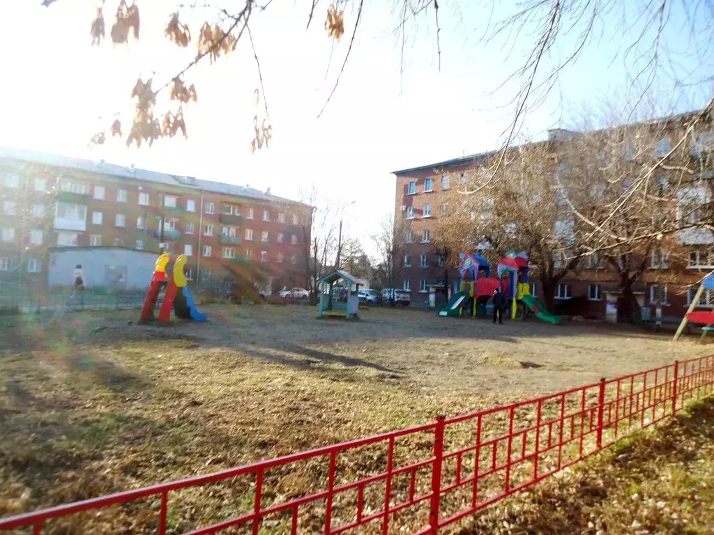 2-комнатная квартира: Иркутск, улица Демьяна Бедного, 27 (44.5 м) - Фото 1