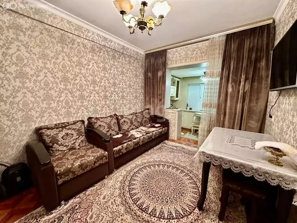 Квартира-студия: Махачкала, улица Героев Дагестана, 18 (22 м) - Фото 1
