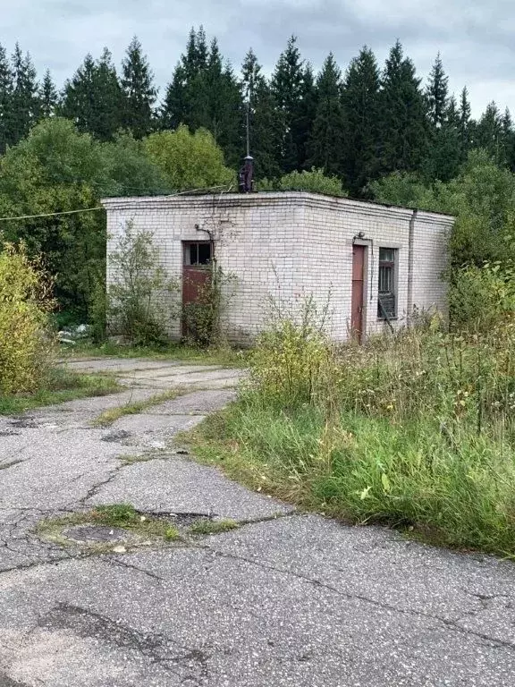 Помещение свободного назначения в Архангельская область, Няндома ул. ... - Фото 1