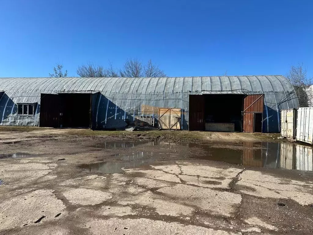 Склад в Московская область, Лобня Букинское ш., 41А (400 м) - Фото 1