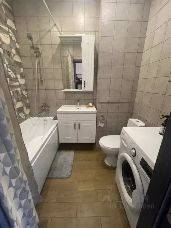 1-к кв. Московская область, Домодедово Центральный мкр, ул. Каширское ... - Фото 1