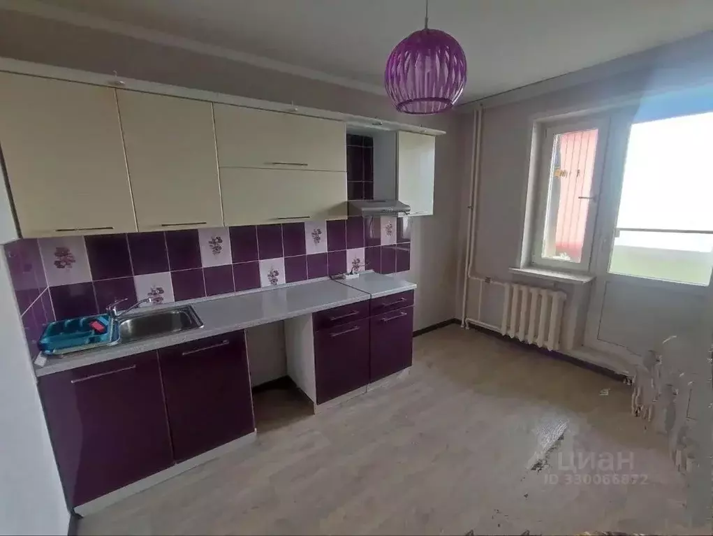 2-к кв. Красноярский край, Канск 4-й Центральный мкр, 19 (54.4 м) - Фото 1