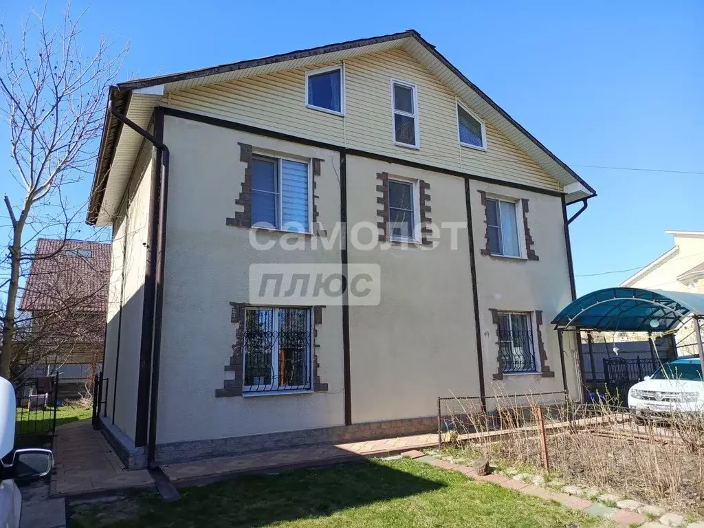 Коттедж в Курская область, Курск просп. Победы (207 м) - Фото 0