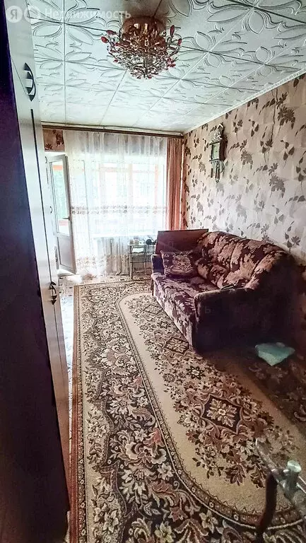 2-комнатная квартира: Реммаш, улица Мира, 14 (40.6 м) - Фото 1