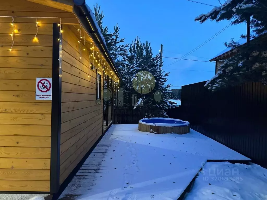 Дом в Иркутская область, Иркутский муниципальный округ, Хуторок СНТ ... - Фото 2