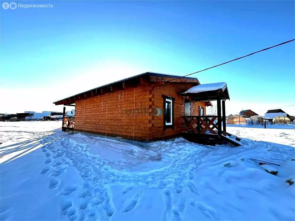 Дом в село Алаторка, Центральная улица (100 м) - Фото 2