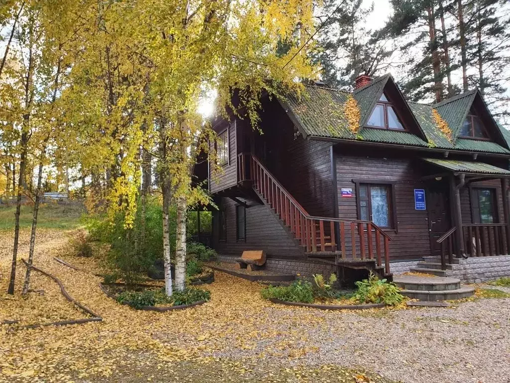 Дом в Тверская область, Осташковский муниципальный округ, д. Светлица  ... - Фото 2