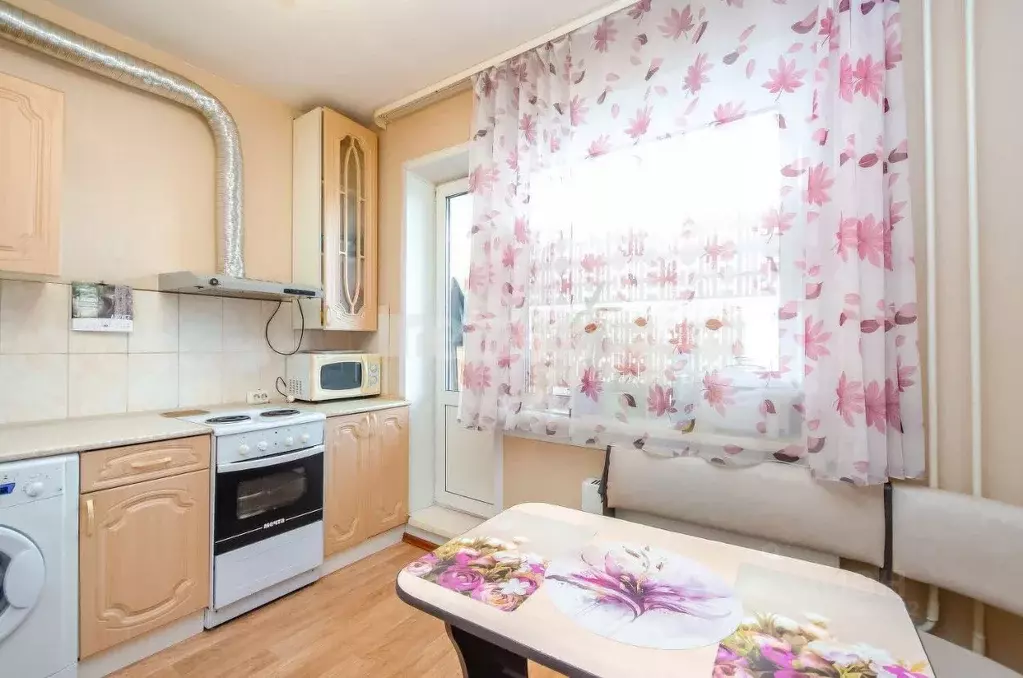 1-к кв. Новосибирская область, Новосибирск ул. Титова, 240/1 (32.5 м) - Фото 1