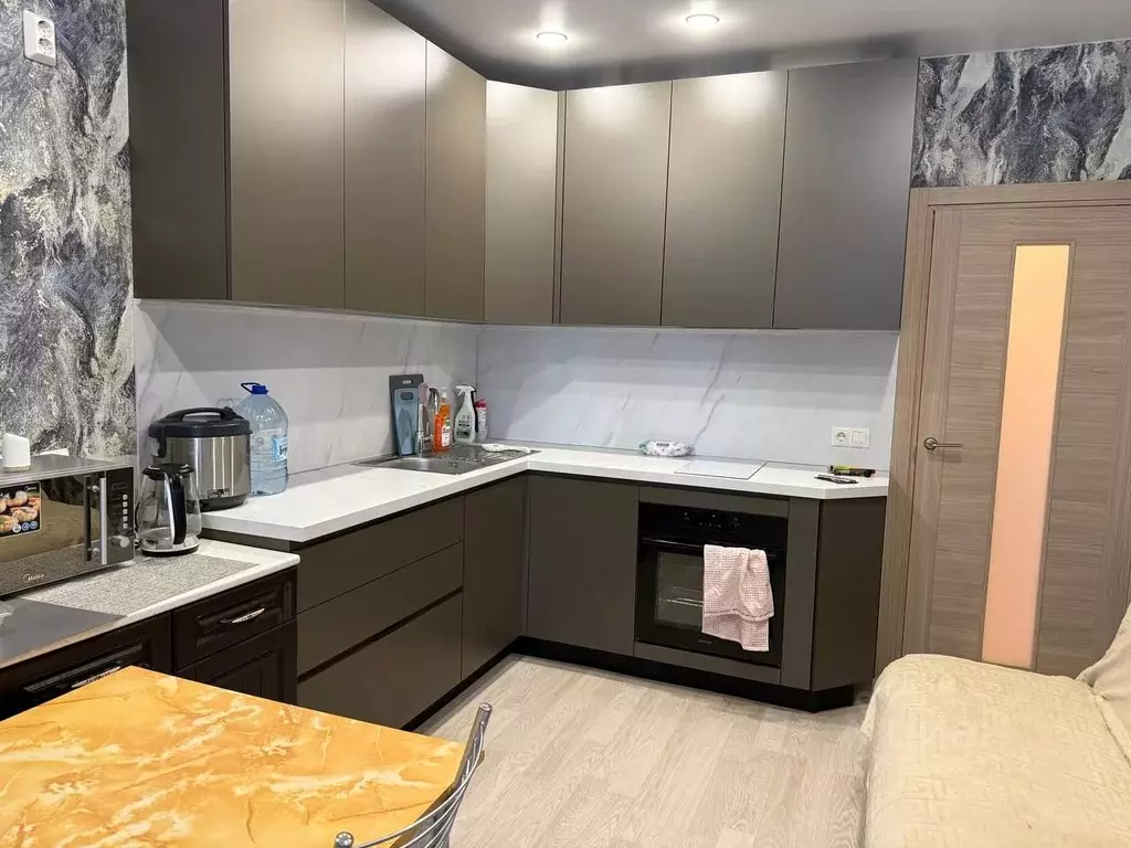 1-к кв. Санкт-Петербург ул. Лидии Зверевой, 3к1 (36.0 м) - Фото 1