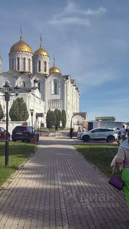 1-к кв. Владимирская область, Владимир ул. Полины Осипенко, 21 (46.0 ... - Фото 1