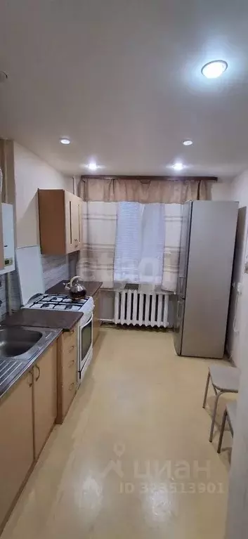 2-к кв. Коми, Сыктывкар Пермская ул., 31 (41.3 м) - Фото 1