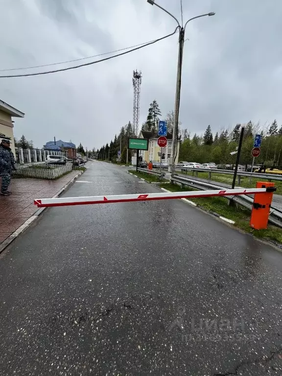 Участок в Московская область, Одинцовский городской округ, д. Сивково, ... - Фото 0