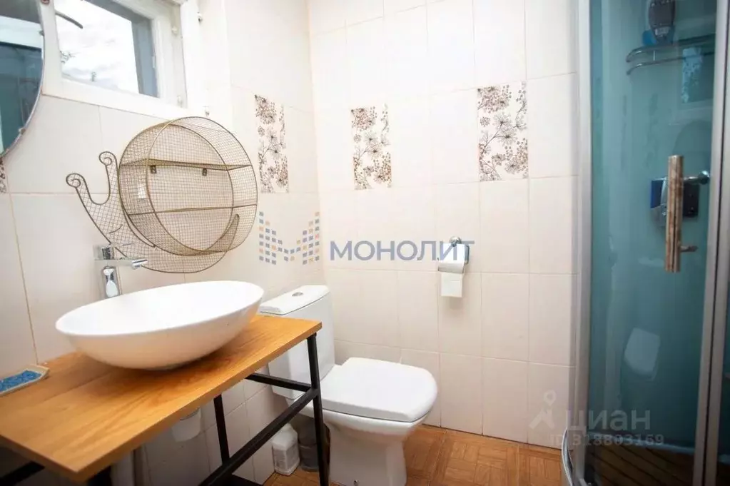 Дом в Нижегородская область, Нижний Новгород с. Работки, пер. ... - Фото 1