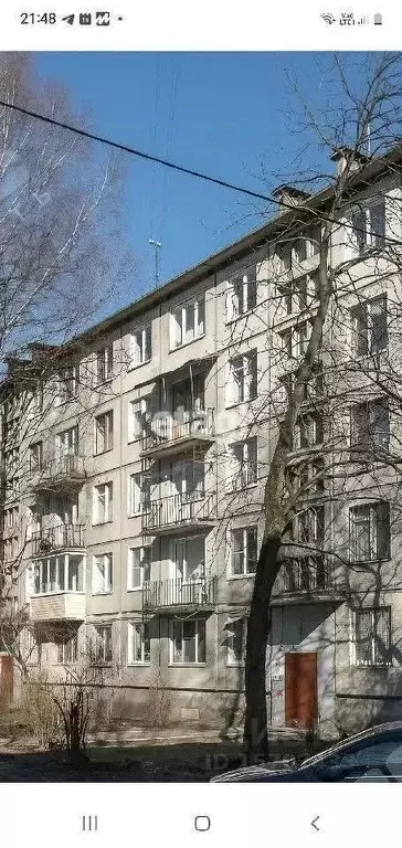 3-к кв. Санкт-Петербург ул. Карпинского, 23К2 (56.2 м) - Фото 0