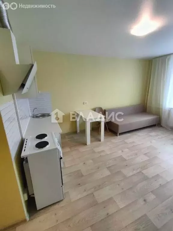 Квартира-студия: Мурино, Екатерининская улица, 10 (24.6 м) - Фото 0