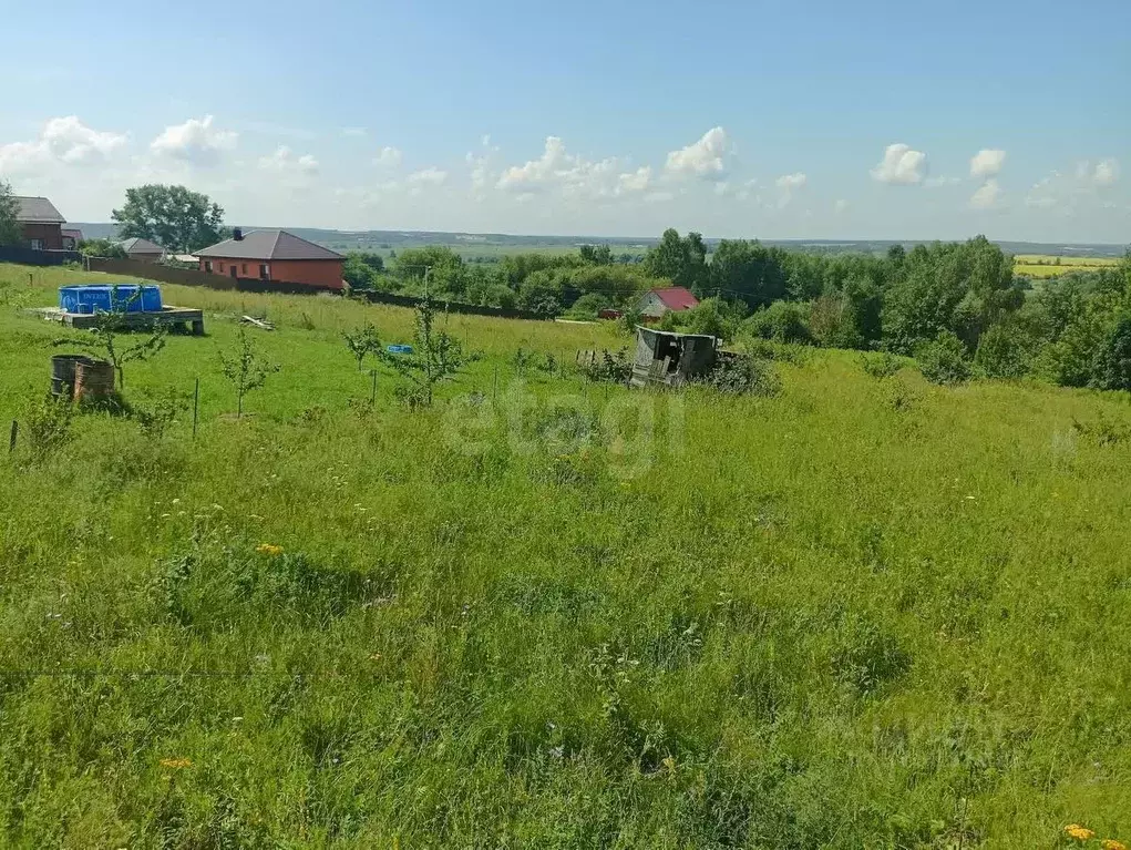 Участок в Тульская область, Тула городской округ, д. Барсуки ул. ... - Фото 1