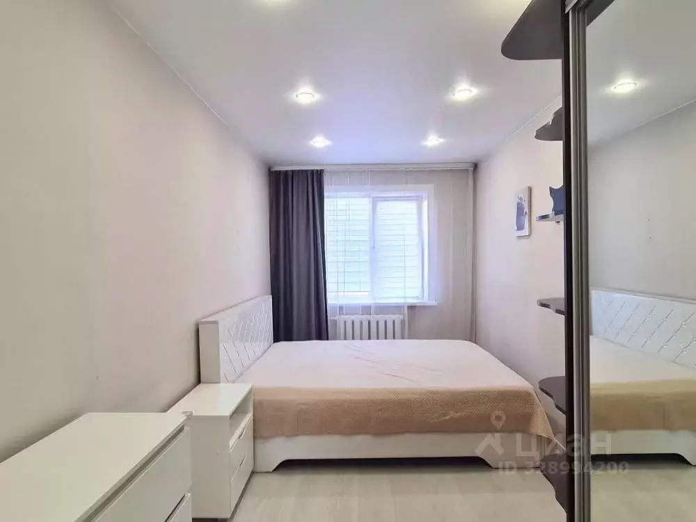 2-к кв. Иркутская область, Иркутск ул. Левитана, 12 (44.8 м) - Фото 2