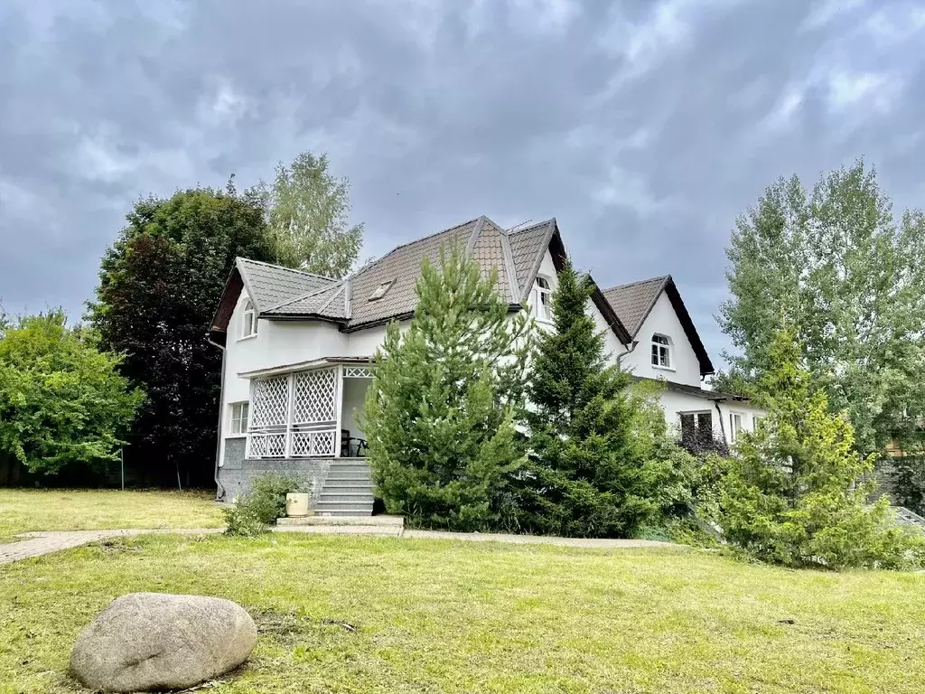 Дом в Московская область, Одинцовский городской округ, д. Подушкино, ... - Фото 1