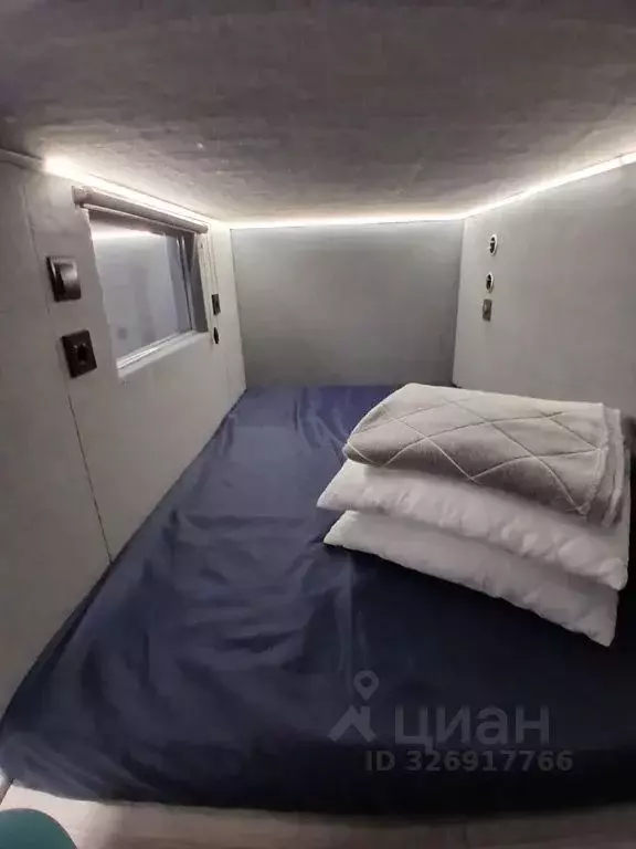 Комната Тюменская область, Тюмень пос. Новорощино, ул. Сергея ... - Фото 1