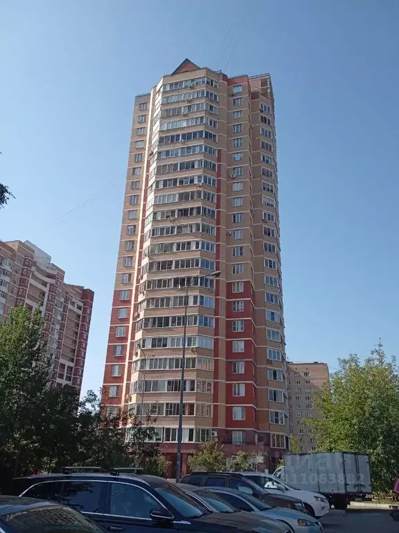 1-к кв. Московская область, Балашиха ул. Твардовского, 32 (42.4 м) - Фото 0