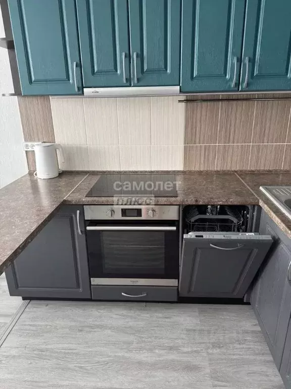 1-к кв. Тюменская область, Тюмень ул. Федюнинского, 58 (36.9 м) - Фото 1