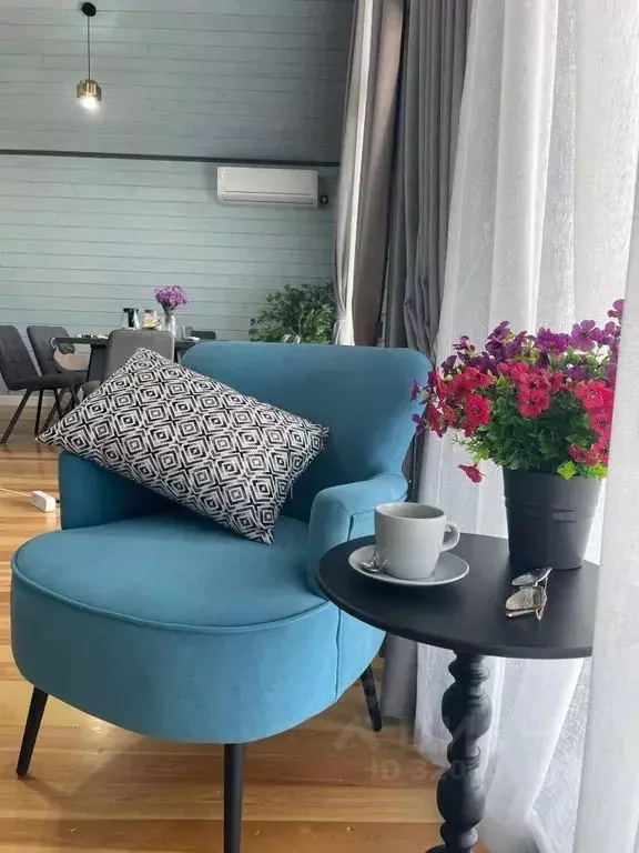 Дом в Дагестан, Карабудахкентский район, Турали 4-е хут.  (120 м) - Фото 1