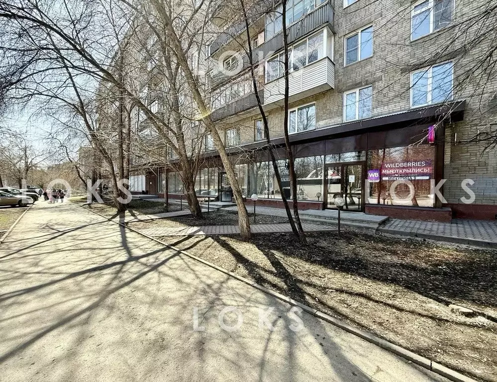 Торговая площадь в Новосибирская область, Новосибирск ул. Мичурина, 9 ... - Фото 1