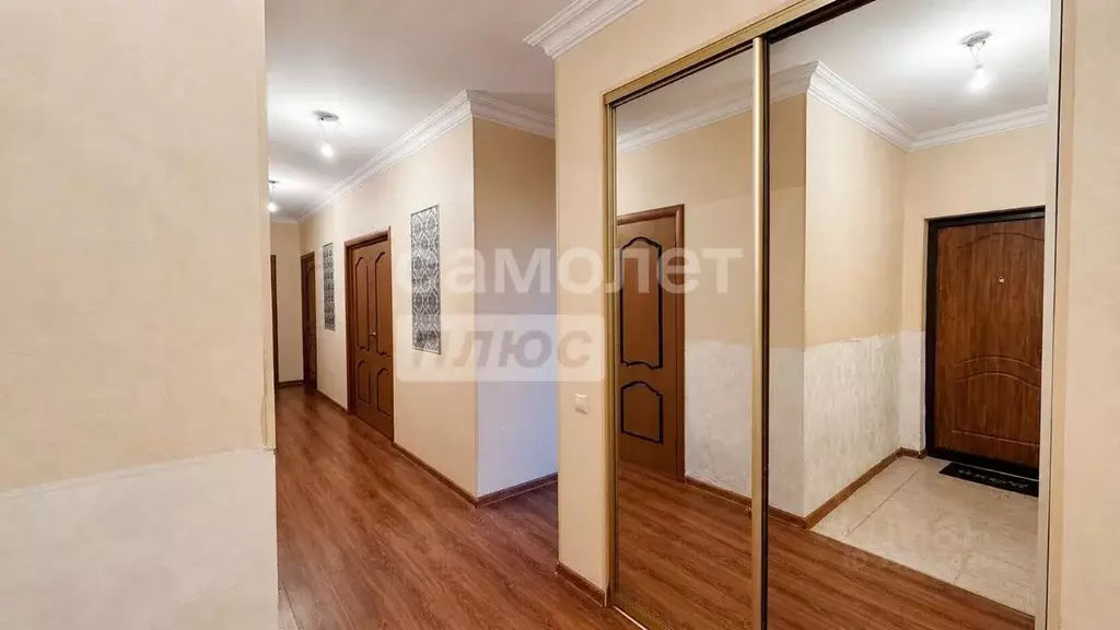 3-к кв. Москва пос. Воскресенское, 40к1 (94.6 м) - Фото 1