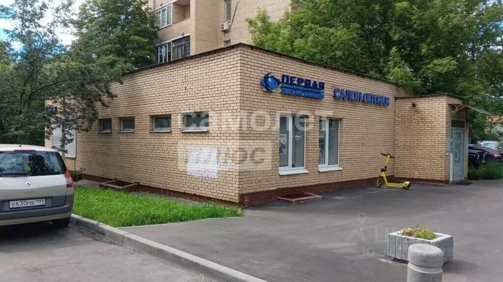 Помещение свободного назначения в Москва ул. Вересаева, 14 (235 м) - Фото 2