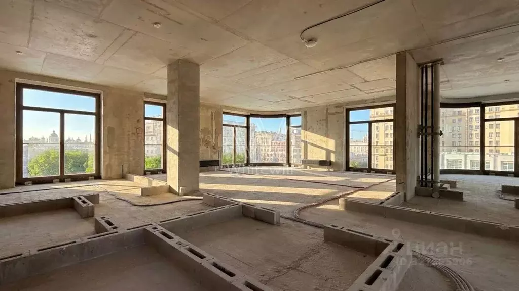 5-к кв. Москва Большой Толмачевский пер., 5С9 (260.0 м) - Фото 1