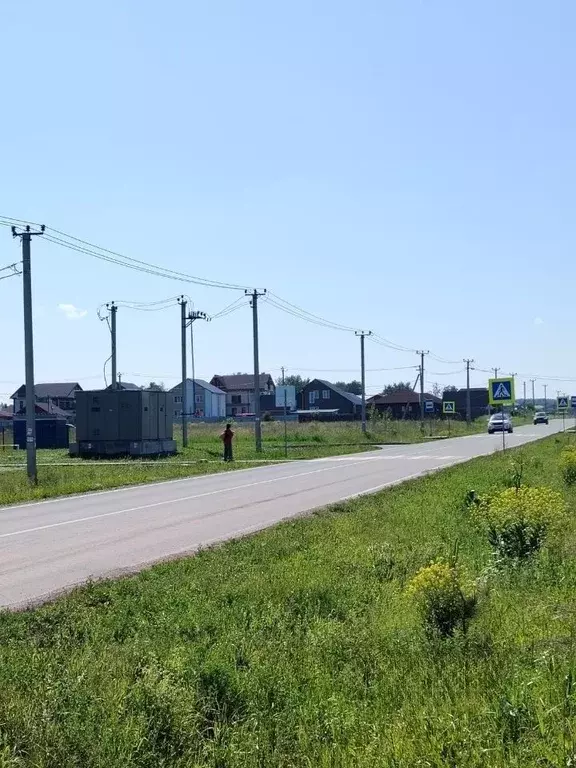 Участок в Новосибирская область, Новосибирский район, Станционный ... - Фото 2