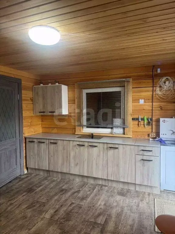 Дом в Красноярский край, Емельяновский район, Солонцовский сельсовет, ... - Фото 1