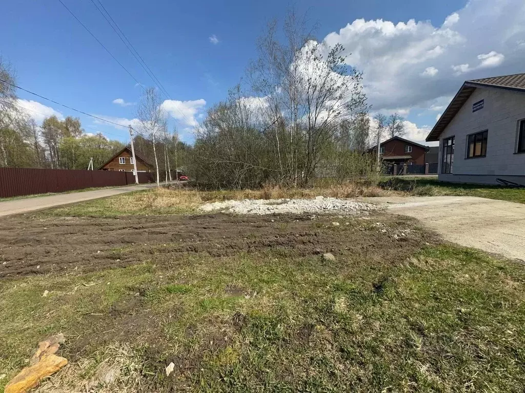 Участок в Московская область, Богородский городской округ, д. Жилино ... - Фото 0