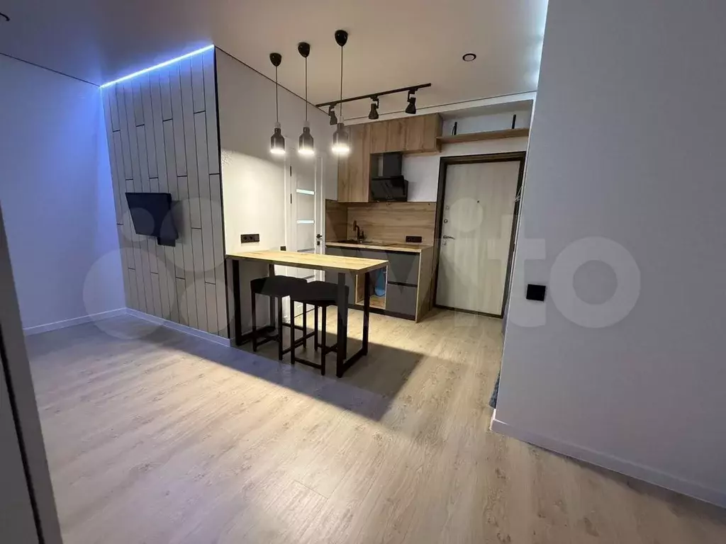 Квартира-студия, 24,2 м, 9/9 эт. - Фото 0