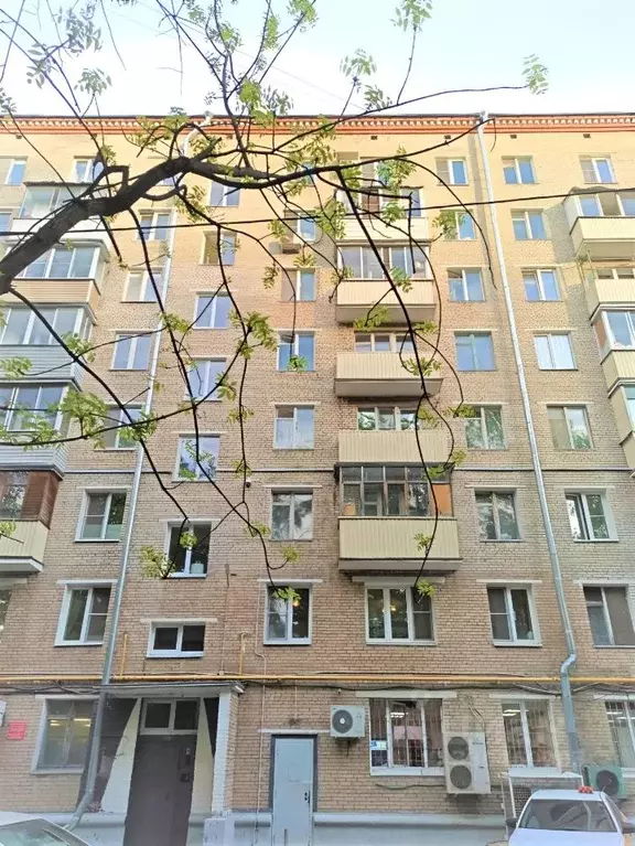 3-к кв. Москва Кастанаевская ул., 6 (58.0 м) - Фото 2