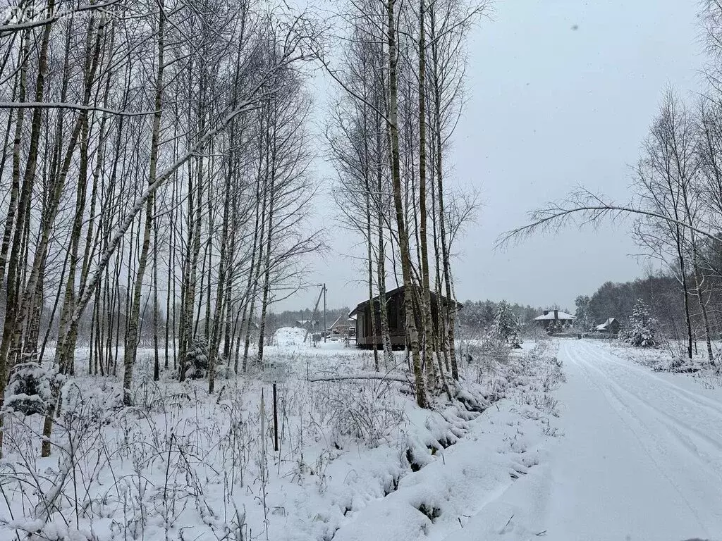 Участок в Московская область, городской округ Солнечногорск, деревня ... - Фото 0