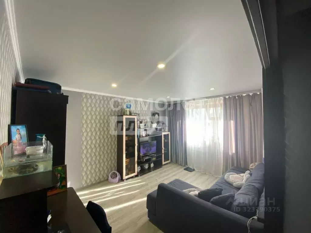 2-к кв. Краснодарский край, Динская ст-ца ул. Новая, 105 (50.0 м) - Фото 1