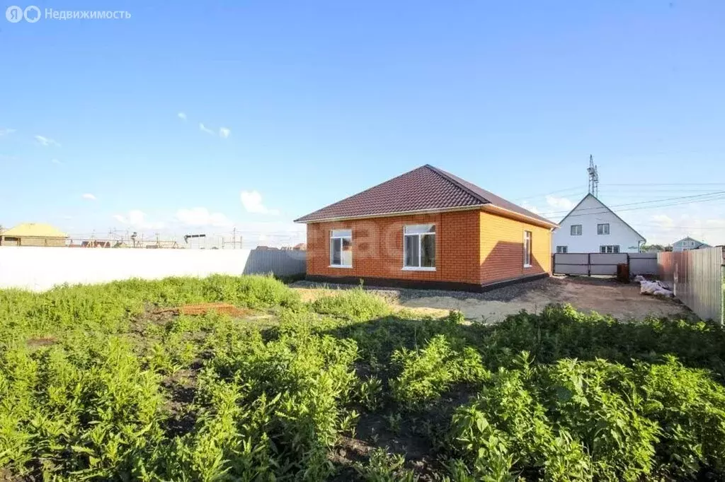 Дом в Тюмень, территория СОСН Берёзка-3, 14-я улица (76 м) - Фото 0