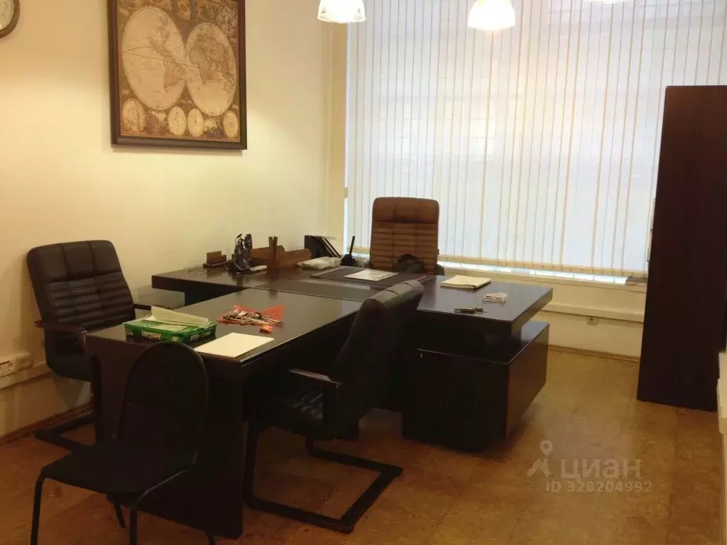 Помещение свободного назначения в Москва Орлово-Давыдовский пер., ... - Фото 2