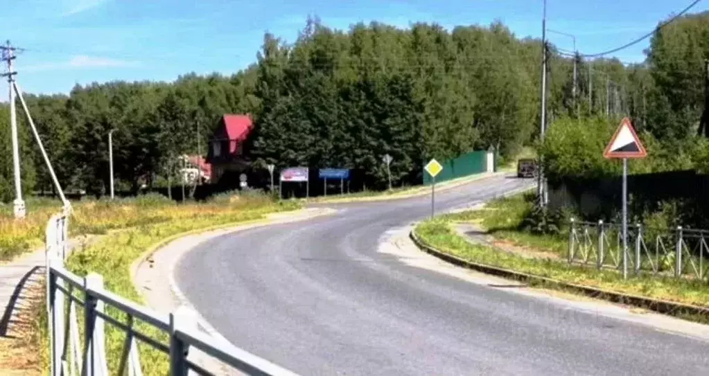 Участок в Ярославская область, Ярославский муниципальный округ, д. ... - Фото 1