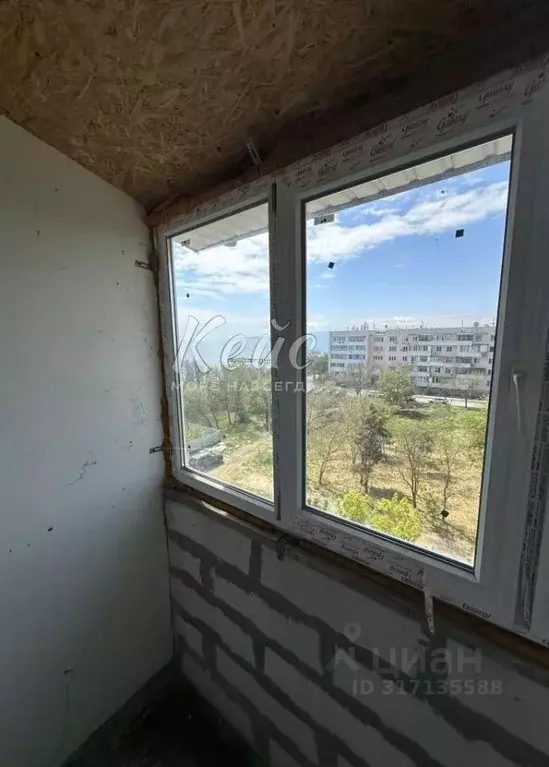 3-к кв. Крым, Феодосия городской округ, Приморский пгт ул. Советская, ... - Фото 1