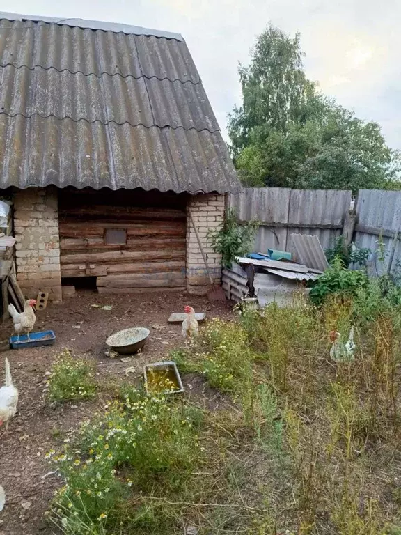 Дом в Нижегородская область, Володарский муниципальный округ, д. ... - Фото 1