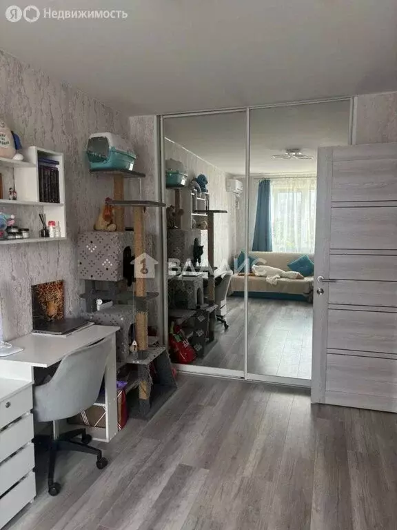 1-комнатная квартира: посёлок городского типа Снегири, улица Мира, 14В ... - Фото 1