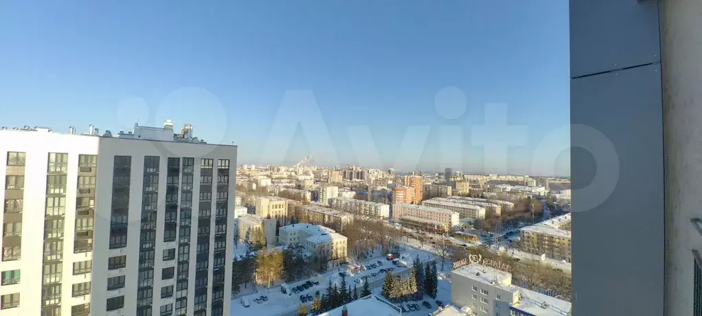 2-к. квартира, 45,5 м, 18/18 эт. - Фото 1