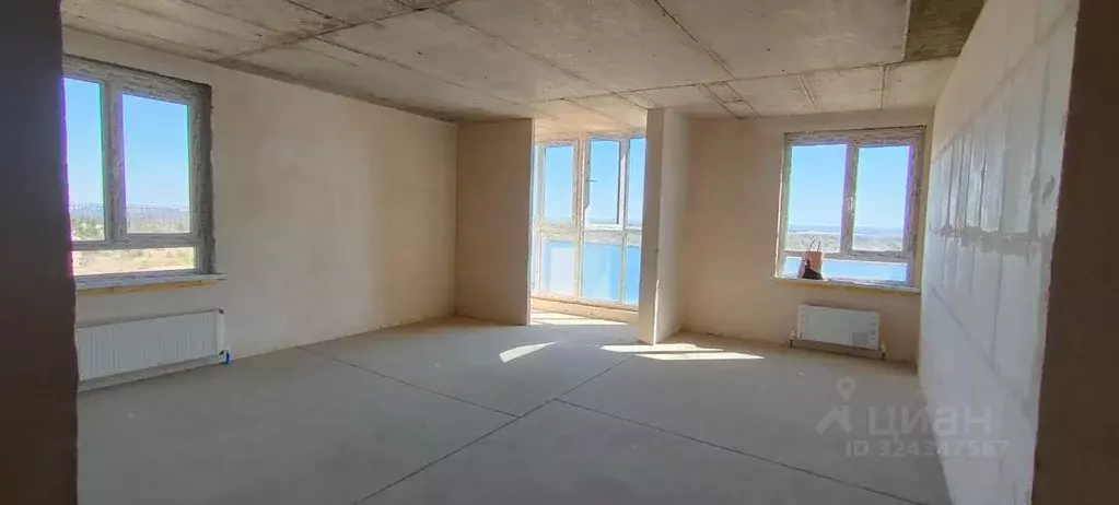 2-к кв. Волгоградская область, Волгоград ул. Тракторостроителей, 21 ... - Фото 1